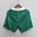 75th Anniversary Boston Celtics Green Shorts NBA-7121739