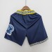 2022 Memphis Grizzlies Urban Edition Royal Blue Shorts NBA-5621803