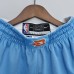 2022 Los Angeles Clippers City Edition Blue NBA Shorts-2676476