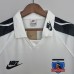Retro 1995 Colo Colo away White Jersey version short sleeve-8648446