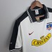 Retro 1999 Colo Colo away White Jersey version short sleeve-8835601