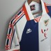 Retro 95/97 Athletic Bilbao Away Blue White Jersey version short sleeve-2240304