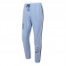NBAMemphis Grizzlies Gray Hooded Jacket Kit (Top + Pant)-4705689