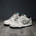Union LA x SB Dunk Low "Gray" Running Shoes-Gray/White