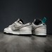 Union LA x SB Dunk Low "Gray" Running Shoes-Gray/White