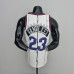 Toronto Raptors VANVLEET#23 White NBA Jersey-1960295