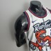 Toronto Raptors VANVLEET#23 White NBA Jersey-1960295
