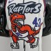 Toronto Raptors SIAKAM #43 White NBA Jersey-5759781