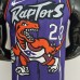 Toronto Raptors VANVLEET#23 Purple NBA Jersey-5764346