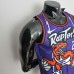 Toronto Raptors VANVLEET#23 Purple NBA Jersey-5764346
