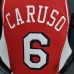 75th Anniversary 2022 Season Chicago Bulls CARUSO #6 City Edition Red NBA Jersey-7879010
