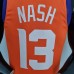 75th Anniversary NASH#13 Phoenix Suns Jordan Theme Orange NBA Jersey-9315087