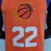 75th Anniversary AYTON#22 Phoenix Suns Jordan Theme Orange NBA Jersey-3607332