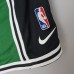 2022 Boston Celtics NBA US Training Shorts Green Black-2013328