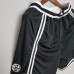 2022 Los Angeles Clippers NBA US Training Shorts Black-6898096