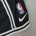 2022 Los Angeles Clippers NBA US Training Shorts Black-6898096