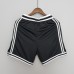 2022 Los Angeles Clippers NBA US Training Shorts Black-6898096