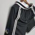 2022 Golden State Warriors NBA US Training Shorts Black-3966807