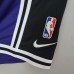 2022 Golden State Warriors NBA US Training Shorts Blue Black-7703871