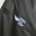 2022 Charlotte Hornets NBA US Training Shorts Black-5796682