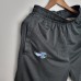 2022 Charlotte Hornets NBA US Training Shorts Black-5796682