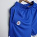 2022 Los Angeles Clippers NBA US Training Shorts Blue-3407508
