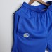 2022 Golden State Warriors NBA US Training Shorts Blue-6502888