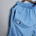 2022 Memphis Grizzlies NBA US Training Shorts Blue-2502576