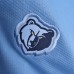 2022 Memphis Grizzlies NBA US Training Shorts Blue-2502576