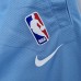 2022 Memphis Grizzlies NBA US Training Shorts Blue-2502576