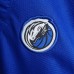 2022 Dallas Mavericks NBA US Training Shorts Blue-9627640