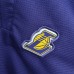 2022 Los Angeles Lakers NBA US Training Shorts Purple-8837076
