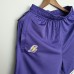 2022 Los Angeles Lakers NBA US Training Shorts Purple-8837076