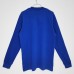 1968 Retro Manchester United M-U Blue Jersey version short Long Sleeve-2123595