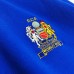 1968 Retro Manchester United M-U Blue Jersey version short Long Sleeve-2123595