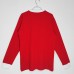 1963 Retro Manchester United M-U Red Jersey version short Long Sleeve-2206989