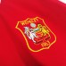1963 Retro Manchester United M-U Red Jersey version short Long Sleeve-2206989