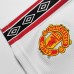 1998/99 Retro Manchester United M-U kit Training Suit Shorts Kit Jersey (Shirt + Short)-348430