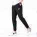 Fashion Casual Long Pants-Black-7040837