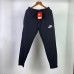 Fashion Casual Long Pants-Black-7040837