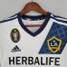 Retro LA Galaxy 2012 HOME Jersey version short sleeve-9669809
