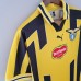 Retro Lazio 98/00 third away Jersey version short sleeve-6446108