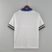 Retro Parma 93/95 away Jersey version short sleeve-5204595