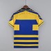 Retro Parma 99/00 home Jersey version short sleeve-9727081