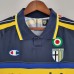 Retro Parma 99/00 away Jersey version short sleeve-4646243