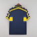 Retro Parma 99/00 away Jersey version short sleeve-4646243
