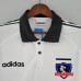 Retro Colo Colo 92/93 home White Jersey version short sleeve-8253742