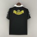 Retro Colo Colo 92/93 away Black Jersey version short sleeve-3457761