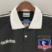 Retro Colo Colo 92/93 away Black Jersey version short sleeve-3457761