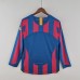 Retro Barcelona 05/06 Long sleeve home Jersey version Long sleeve-6690279